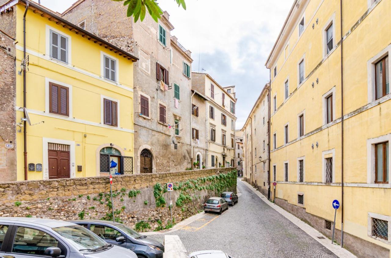 Appartamento Civico 8 Tivoli Esterno foto