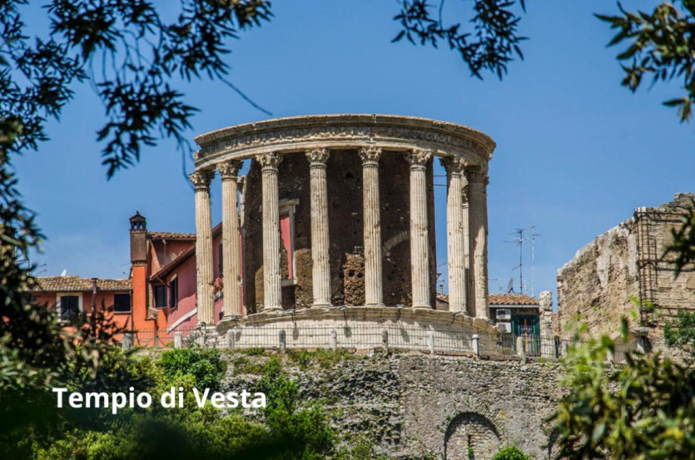 Appartamento Civico 8 Tivoli Esterno foto